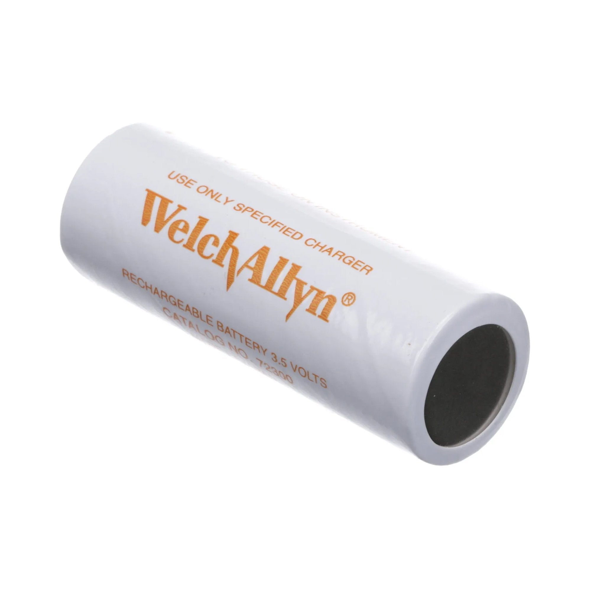 Welch Allyn 3.5V (620mA) Nickel-Cadmium Rechargeable Battery - 72200 & 72300 Welch Allyn 3.5V (620mA) Nickel-Cadmium Rechargeable Battery - 72200 & 72300